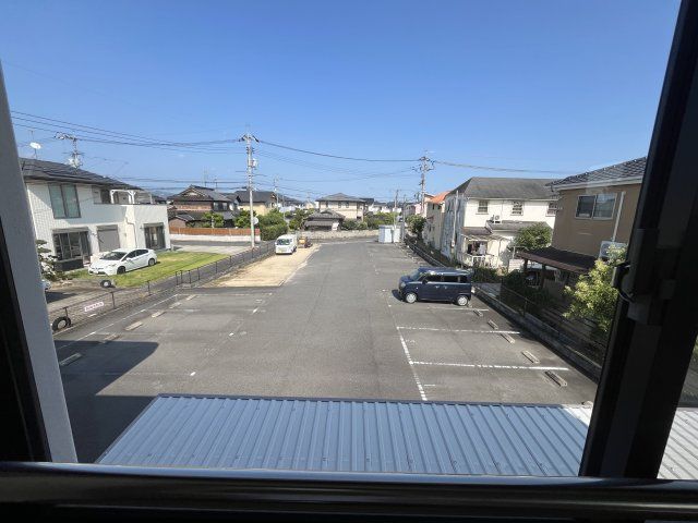 眺望
