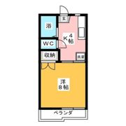 ドエル津島の間取り画像