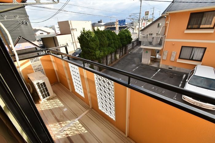 ベランダ・バルコニー