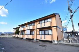 スカイコート38 C棟の外観画像