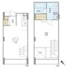 KDXレジデンス自由が丘の間取り画像