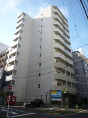 HF三田レジデンスⅡの外観画像