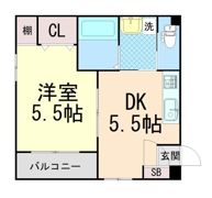 SEIWAHOUSEの間取り画像