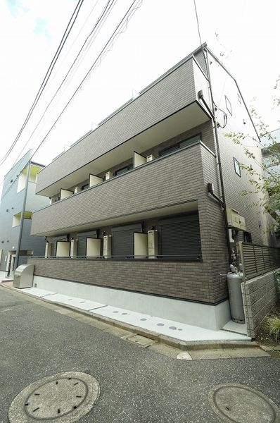 ヴィレッタ成増の外観画像