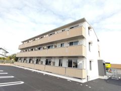 カーサココルン A棟の外観画像
