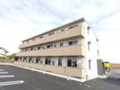カーサココルン A棟の外観