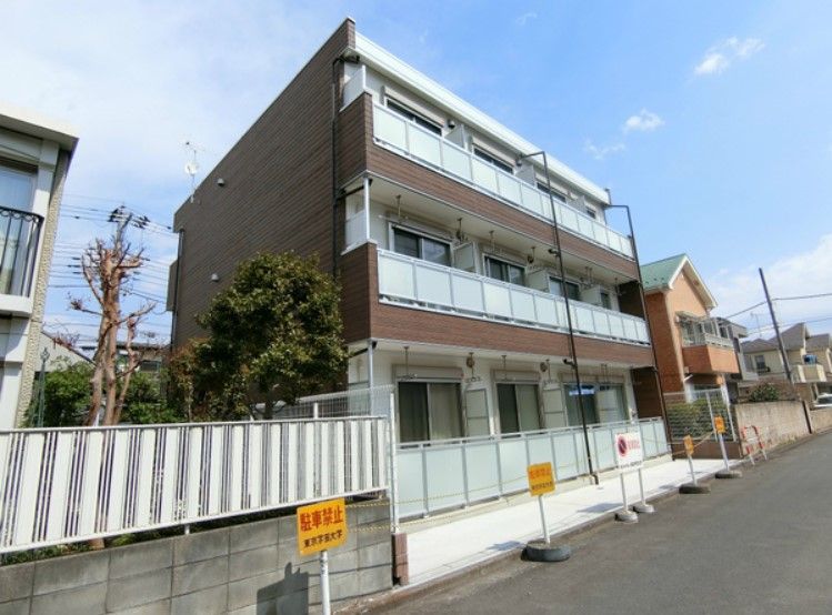 リブリ・Y'sグランデ小川西町の外観画像