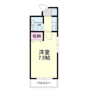フォーラム和地山の間取り画像