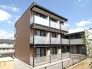 レオパレスシティーDの間取り画像