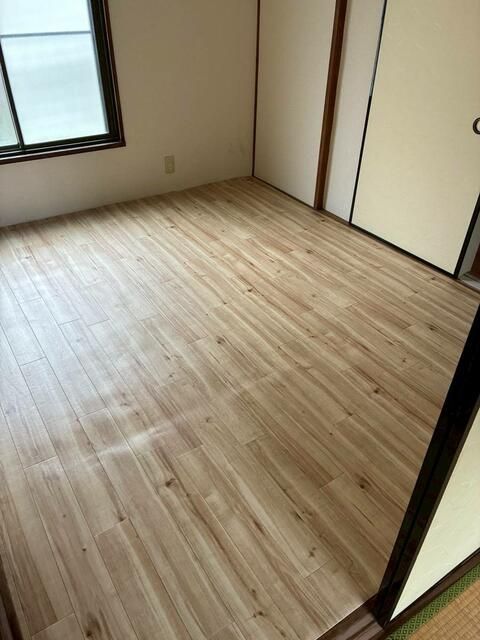 ベッドルーム