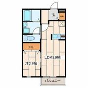 ラ カーサ フェリーチェ篠崎の間取り画像