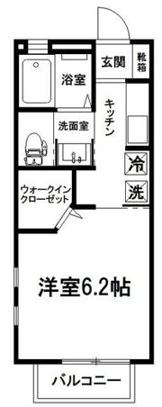 モジュール28の間取り画像