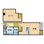 Style姪浜estの間取り画像