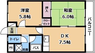Kalenの間取り画像