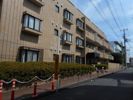 ハイツ扇山の外観