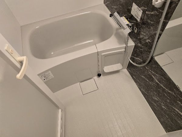 バスルーム