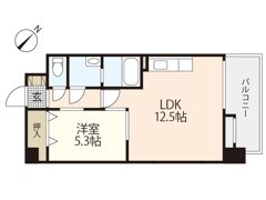 第3中田ビルの間取り画像