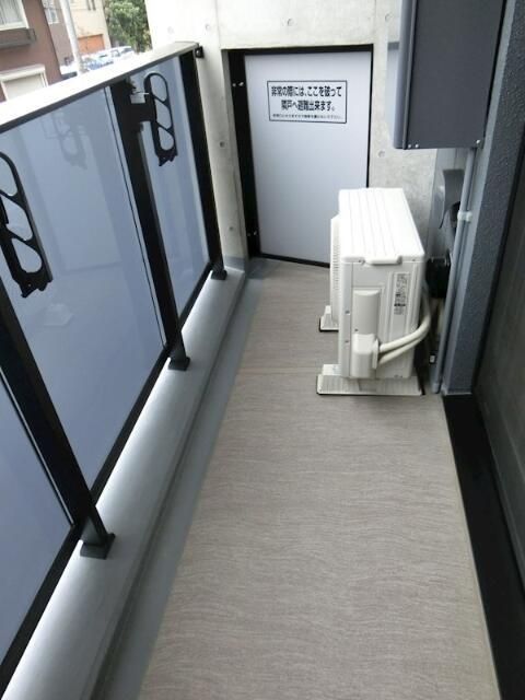 ベランダ・バルコニー