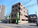 プルミエ楽々園の外観