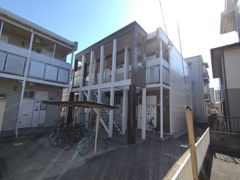 レオパレススプルース元木Ⅱの外観画像