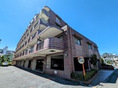 高倉マンションの外観画像