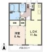 Sophia 1の間取り画像