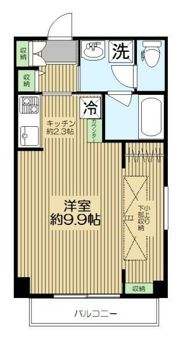 so2 front（ソーツーフロント）の間取り画像