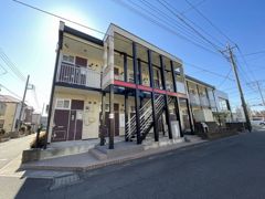 レオパレスメゾンT 4の外観画像