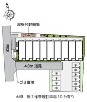 レオネクストシティーパレス2の外観画像