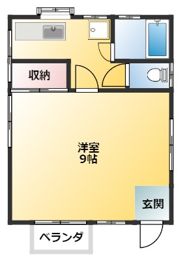 新田戸建てFG号棟の間取り画像