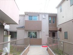 メヌエット奥沢の外観画像