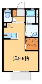 パルの間取り画像