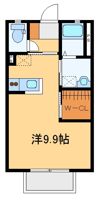 パルの間取り画像