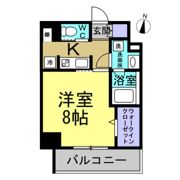 グランアルモニの間取り画像