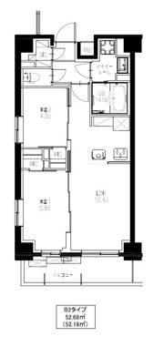 S-RESIDENCE東浦和aguaの間取り画像