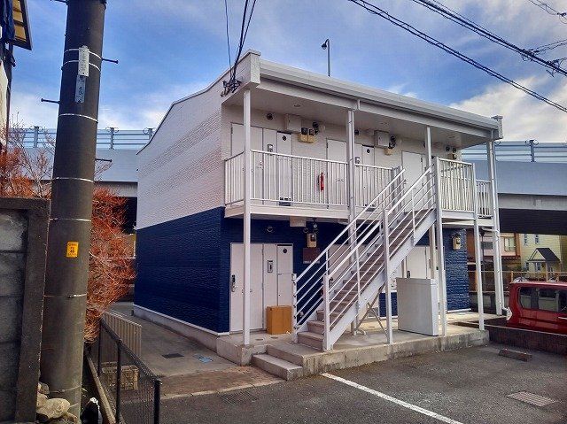 レオパレスBay Leafの外観画像