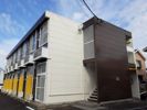 レオパレスグリーンステージの外観