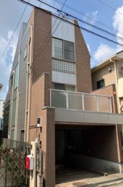 駒沢戸建の外観画像