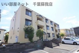 アネシスの外観画像