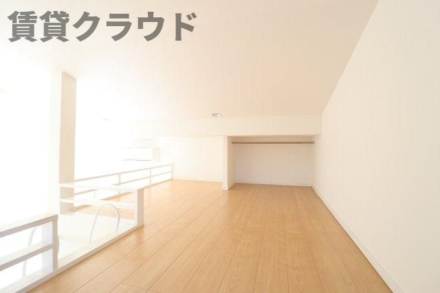 ベッドルーム