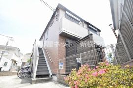 グリーンパーク・新横浜の外観画像