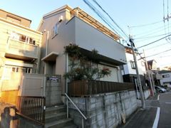 仲池上2丁目グランテラスの外観画像