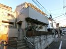 仲池上2丁目グランテラスの外観