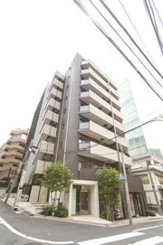 FLATS MITAKEの外観画像