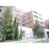 ソサエティ柿の木坂アネックスの外観