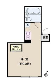 Y BUILDINGの間取り画像