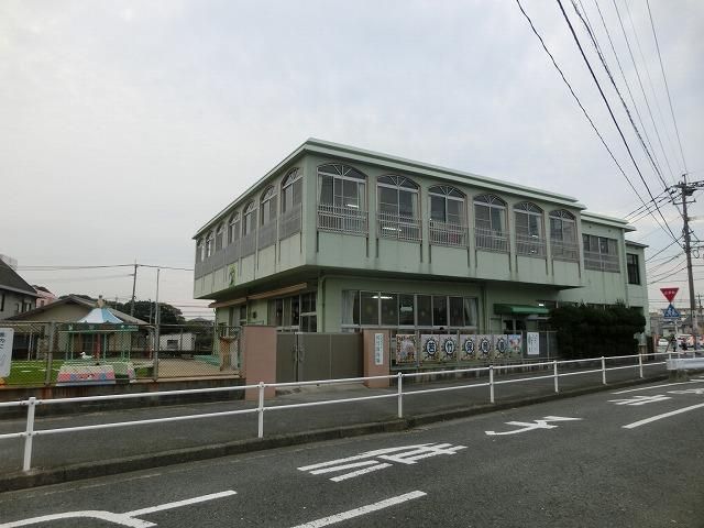 若竹保育園(1100m)