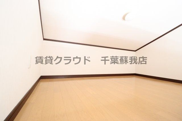 ベッドルーム