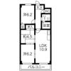 ラメゾンブリエの間取り画像