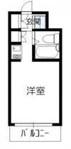 ラ・メールコバタの間取り画像